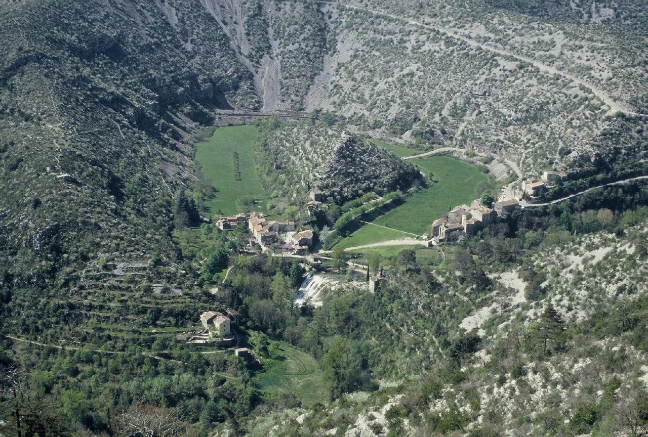 Les Hauts D'Issensac Causse-de-la-Selle Eksteriør bilde